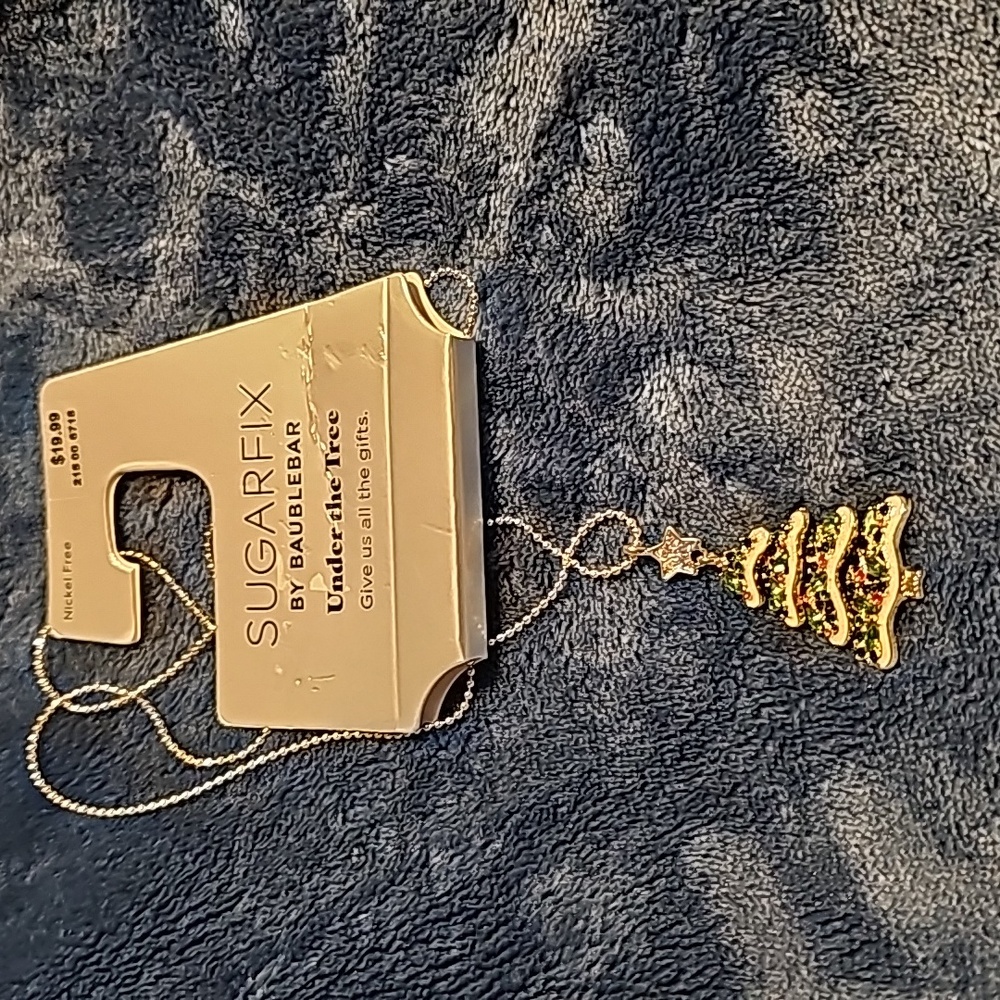 Baublebar necklace